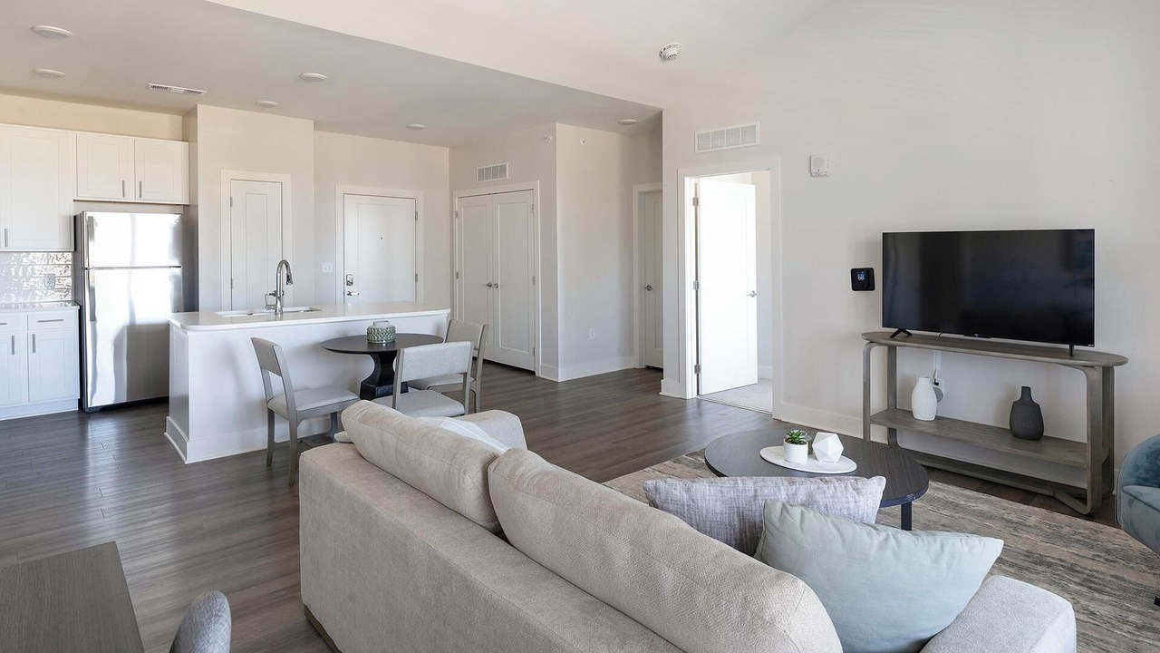 Photo of Livingroom in Belle Mina