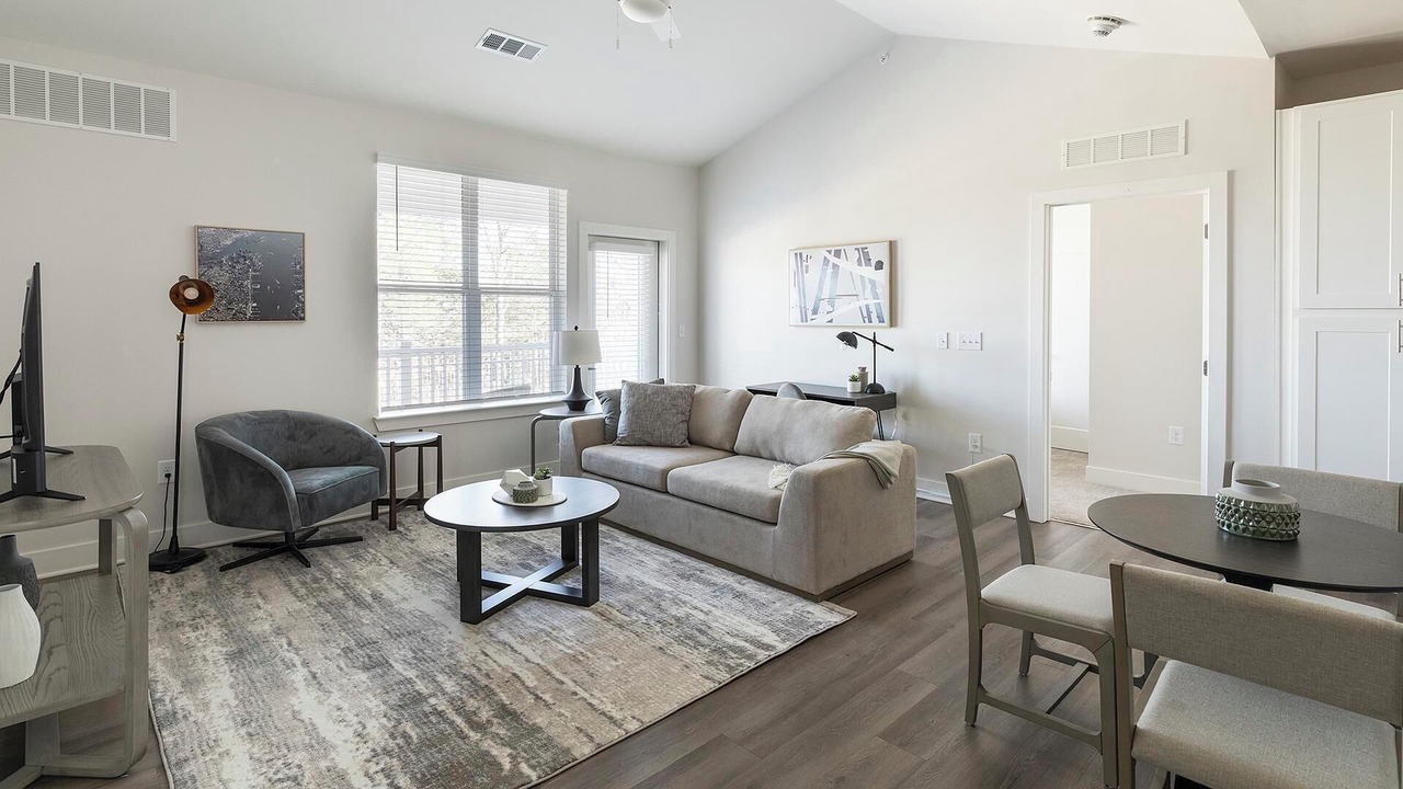 Photo of Livingroom in Belle Mina