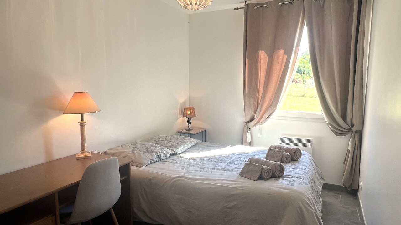 Photo of Bedroom in Lescure-dAlbigeois