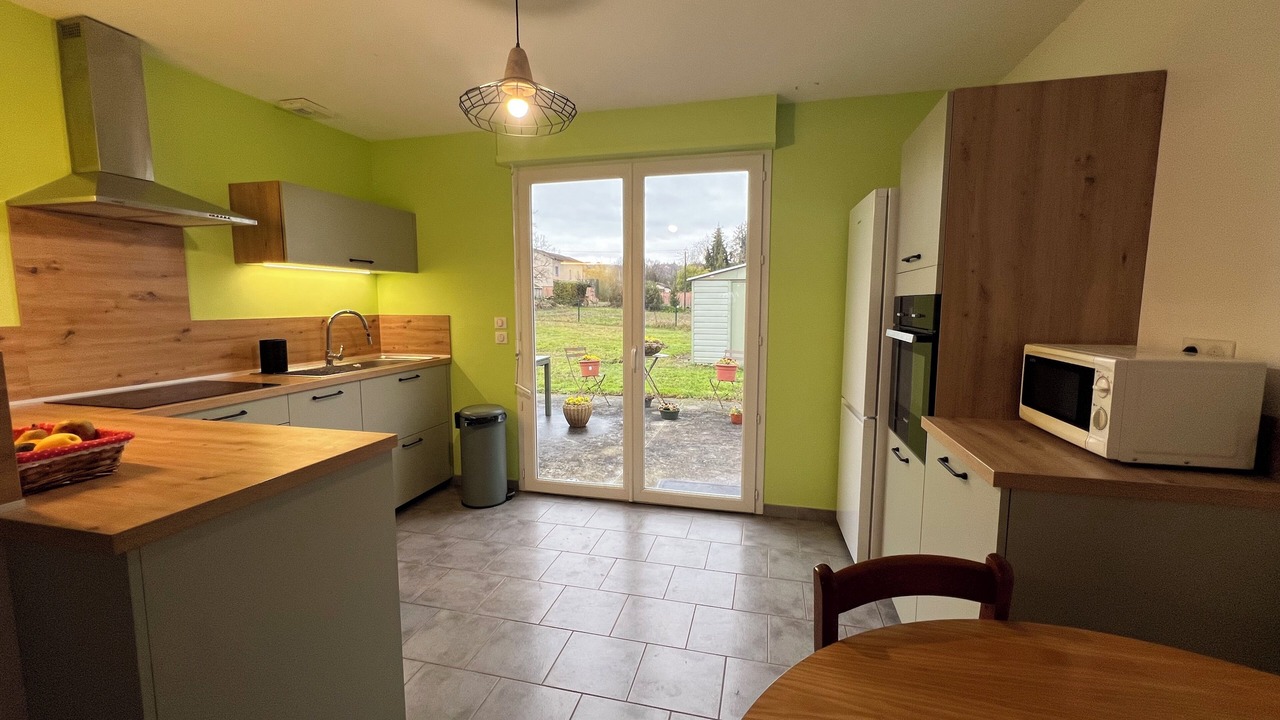 Photo of Kitchen in Lescure-dAlbigeois