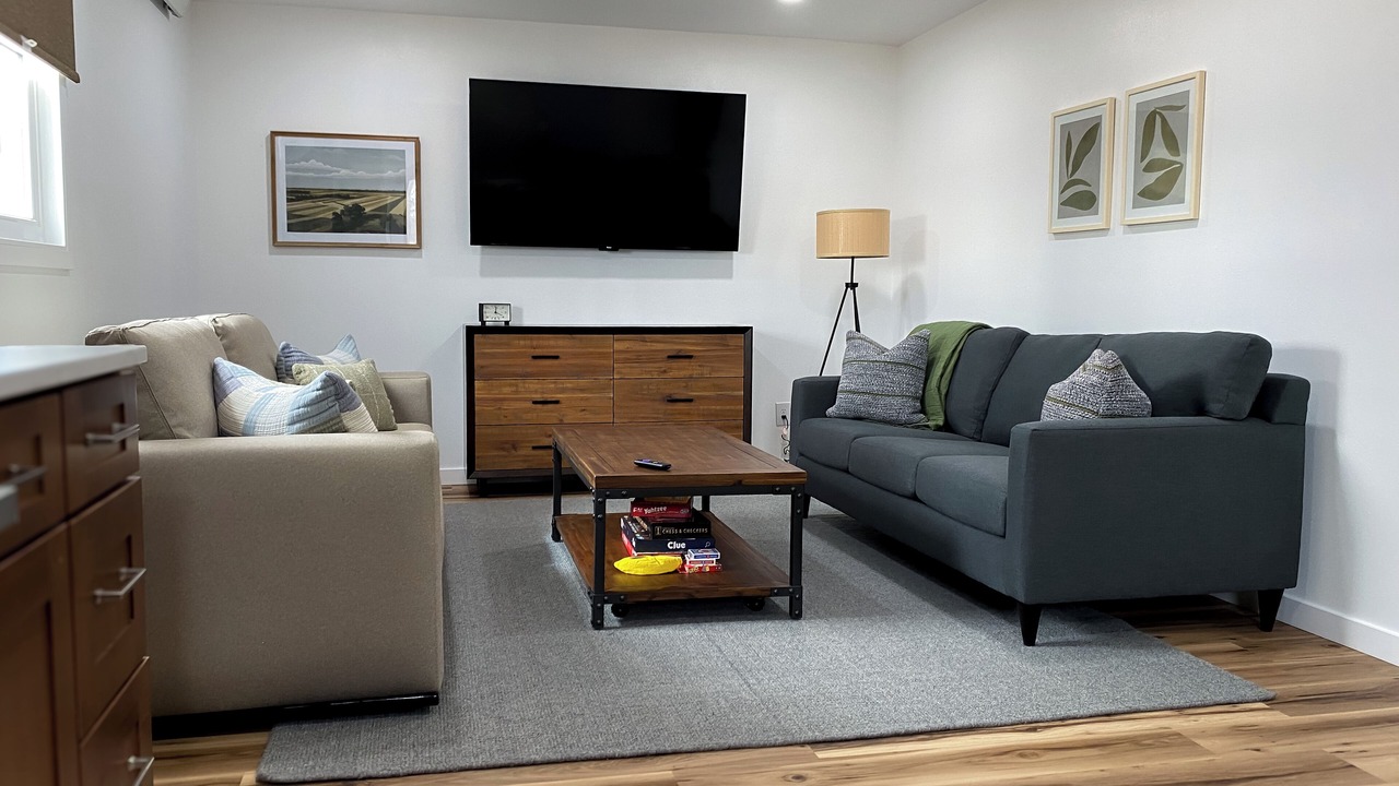 Photo of Livingroom in De Smet