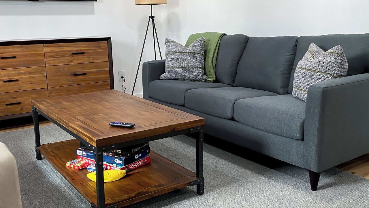 Photo of Livingroom in De Smet