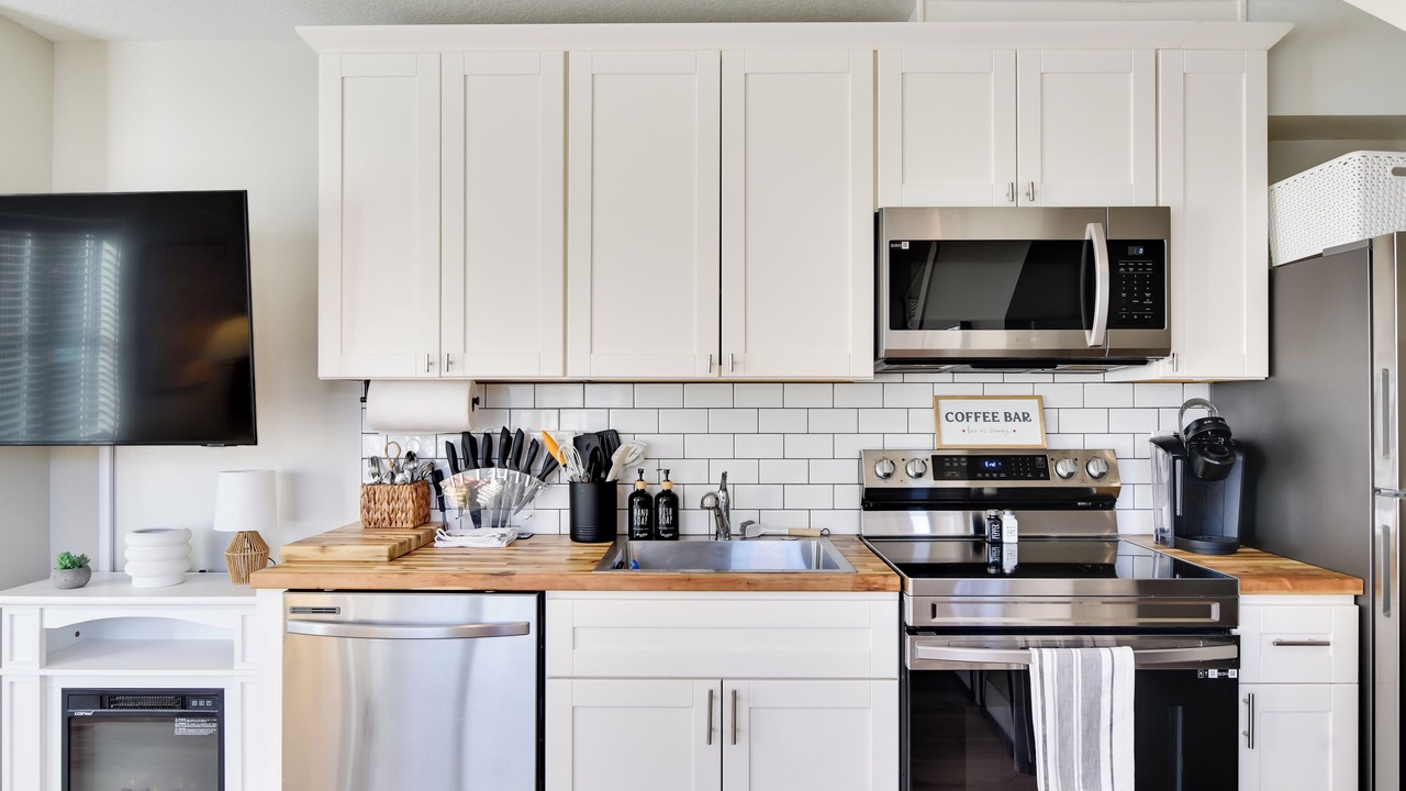 Photo of Kitchen in St. Johns