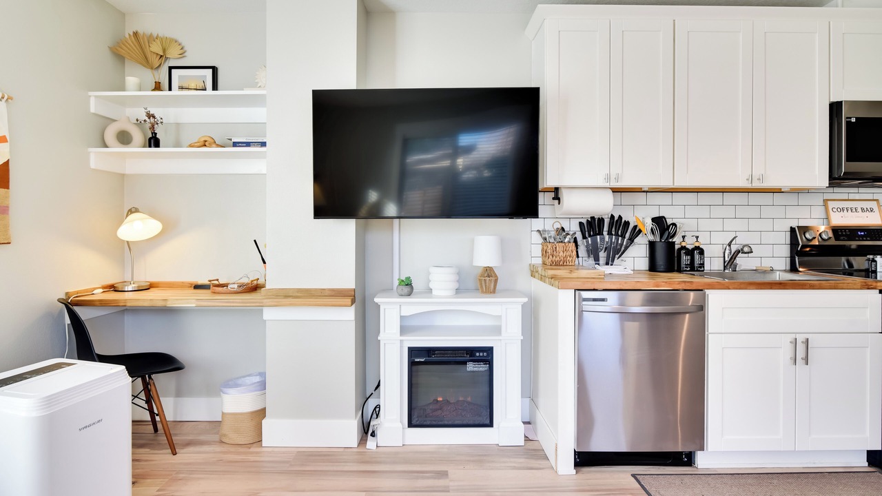 Photo of Kitchen in St. Johns