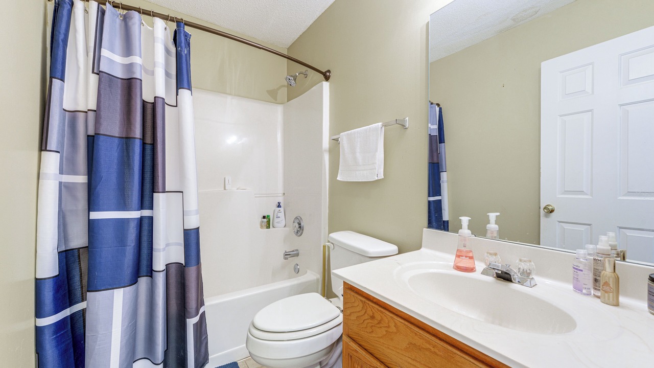 Photo of Bathroom in Northeast Raleigh