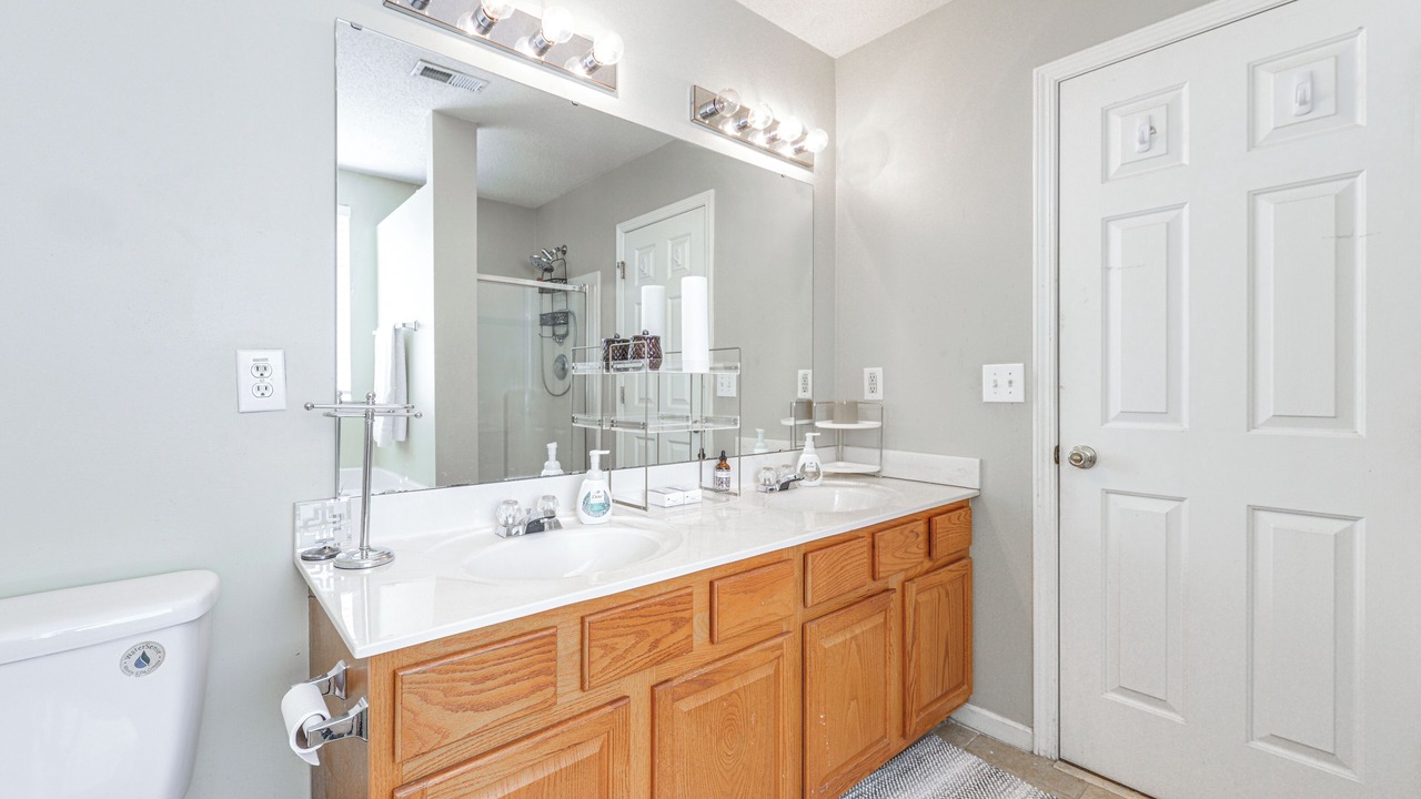 Photo of Bathroom in Northeast Raleigh