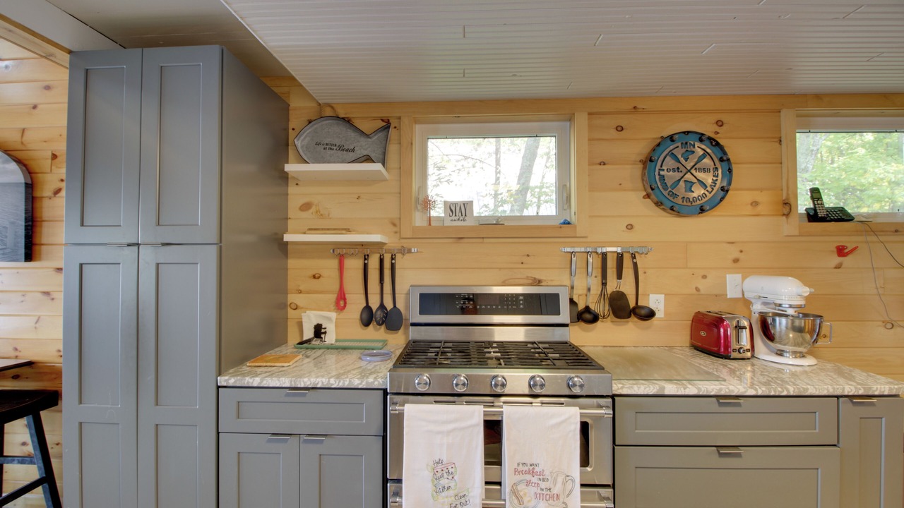 Photo of Kitchen in Deer River