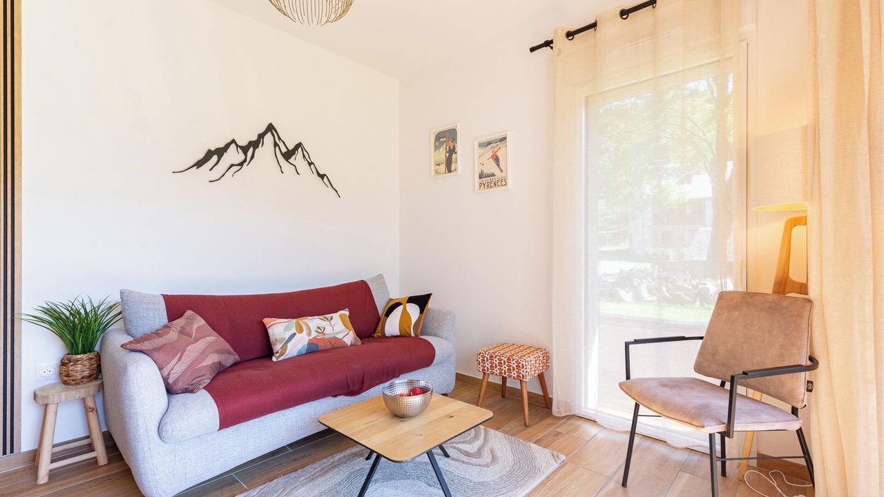 Photo of Livingroom in Peyragudes