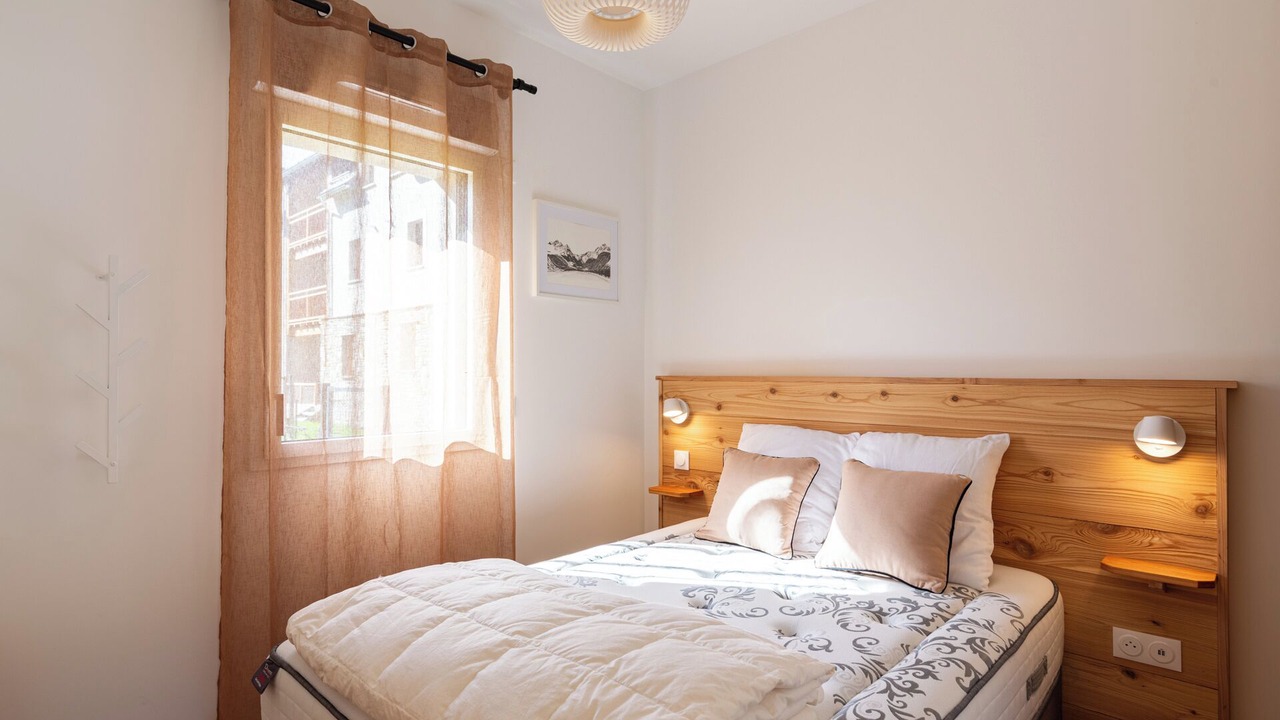 Photo of Bedroom in Peyragudes