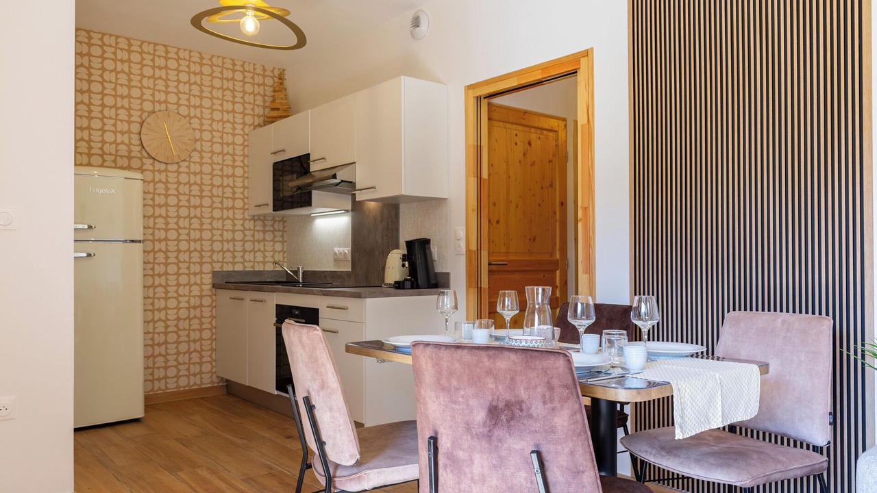 Photo of Kitchen in Peyragudes