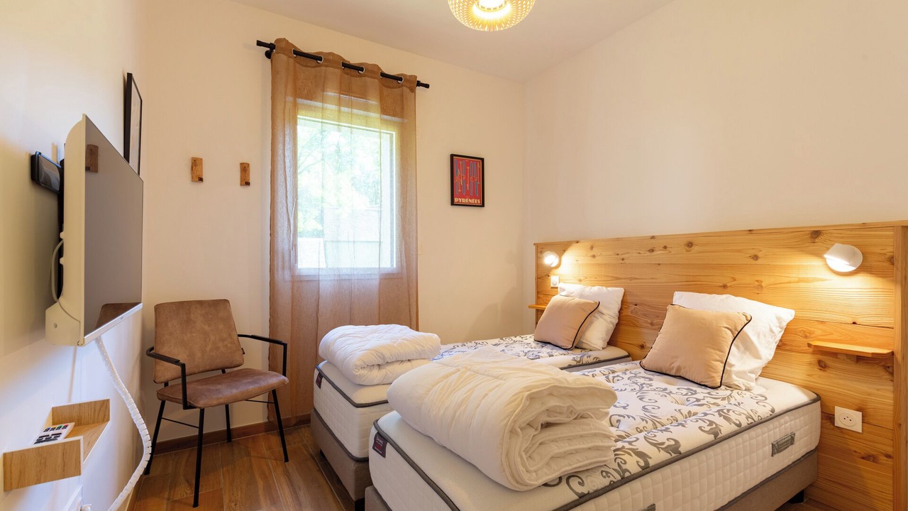 Photo of Bedroom in Peyragudes