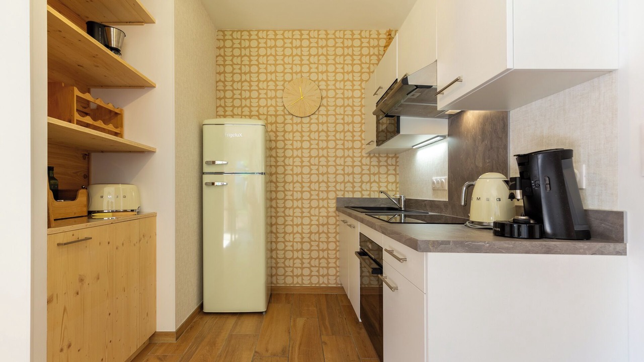 Photo of Kitchen in Peyragudes