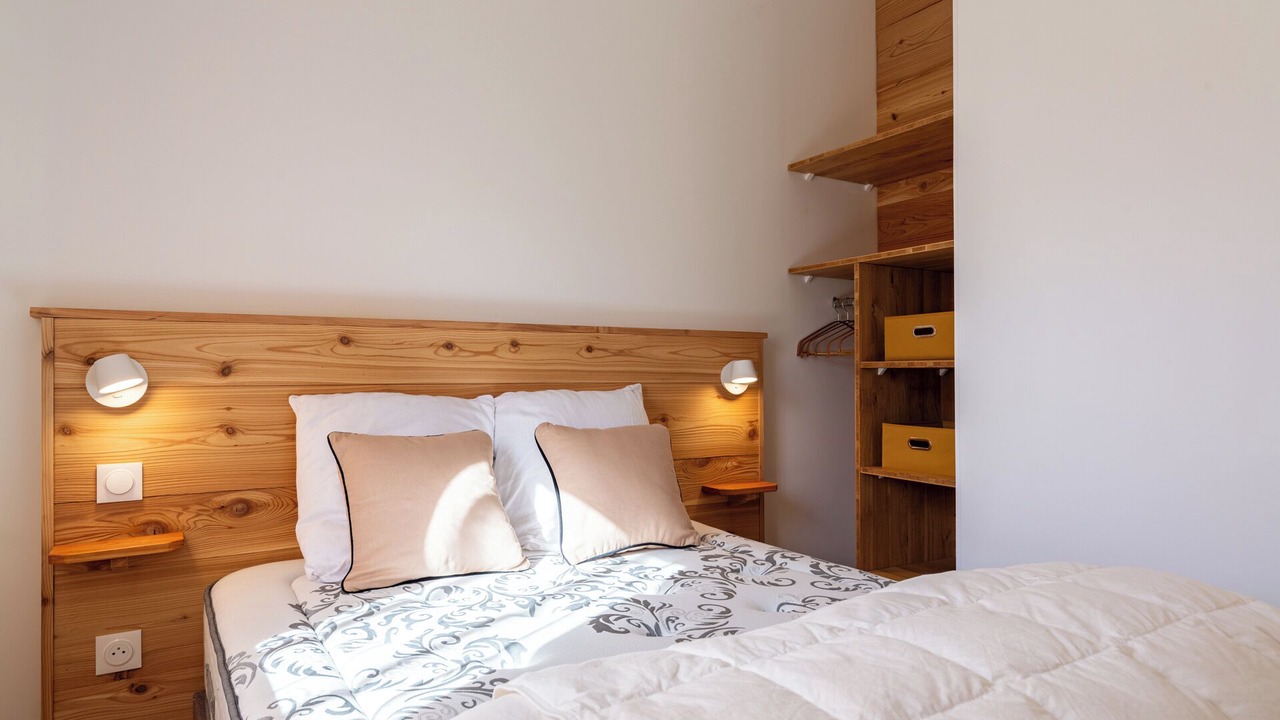 Photo of Bedroom in Peyragudes