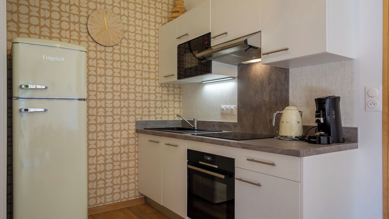 Photo of Kitchen in Peyragudes