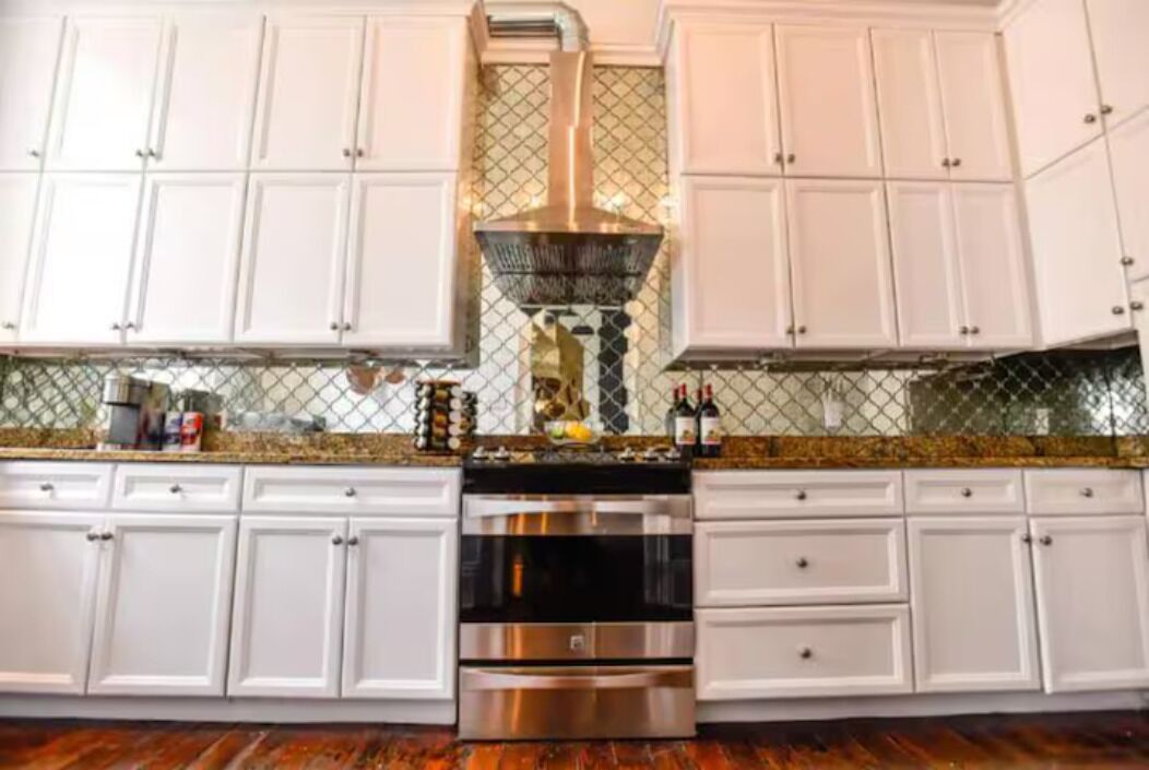 Photo of Kitchen in Seventh Ward