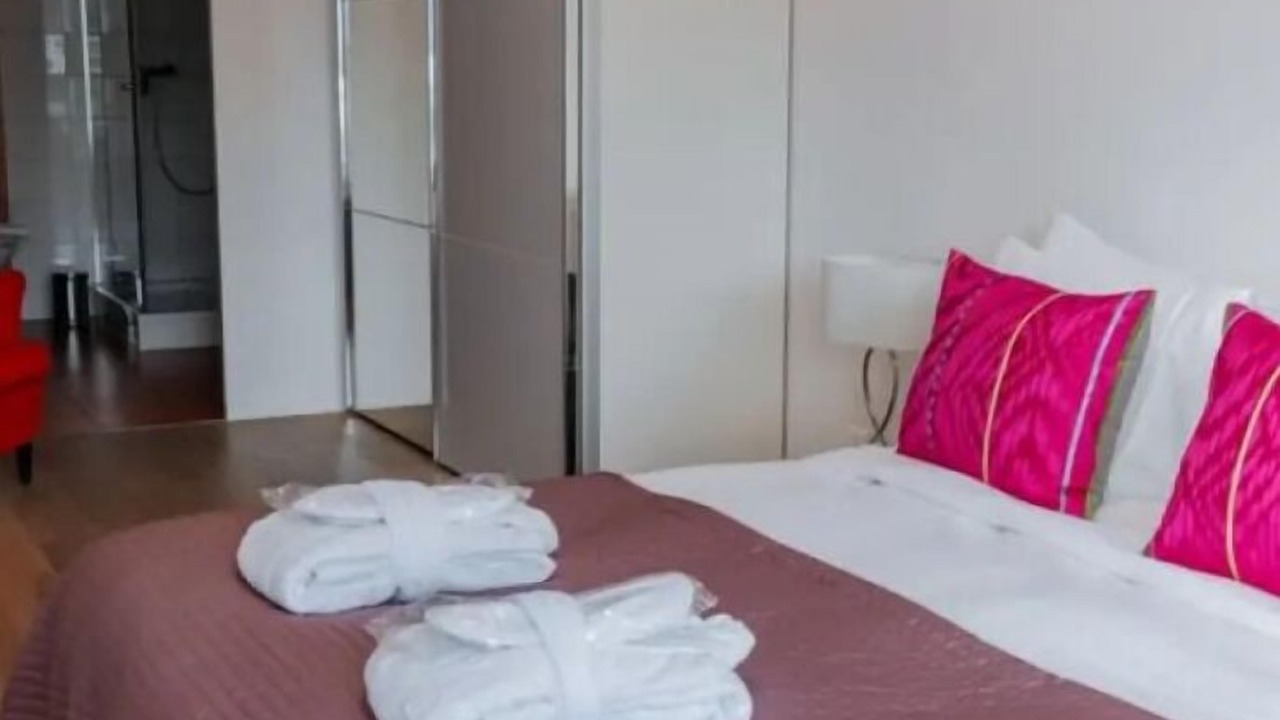 Photo of Bedroom in Montreux