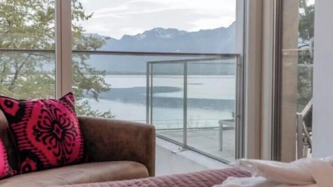 Photo of Bedroom in Montreux