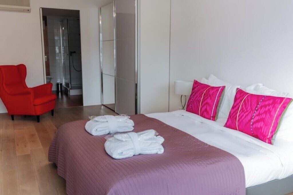 Photo of Bedroom in Montreux