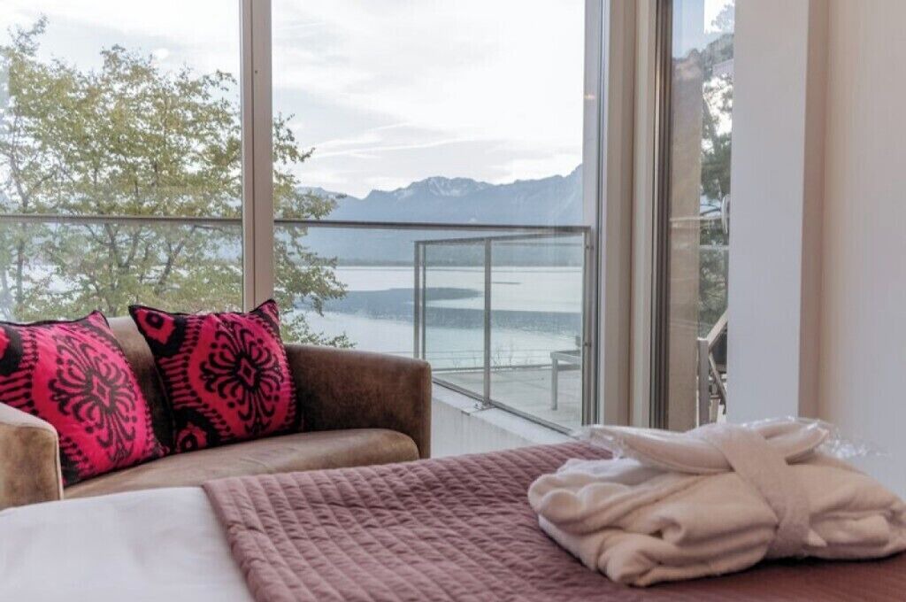 Photo of Bedroom in Montreux