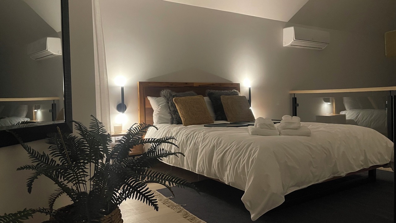 Photo of Bedroom in Bromont