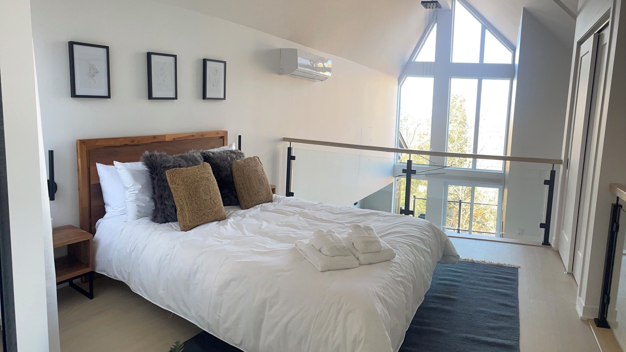 Photo of Bedroom in Bromont