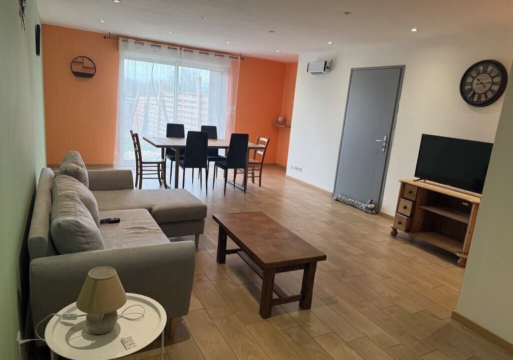 Photo of Livingroom in Heuilley-le-Grand