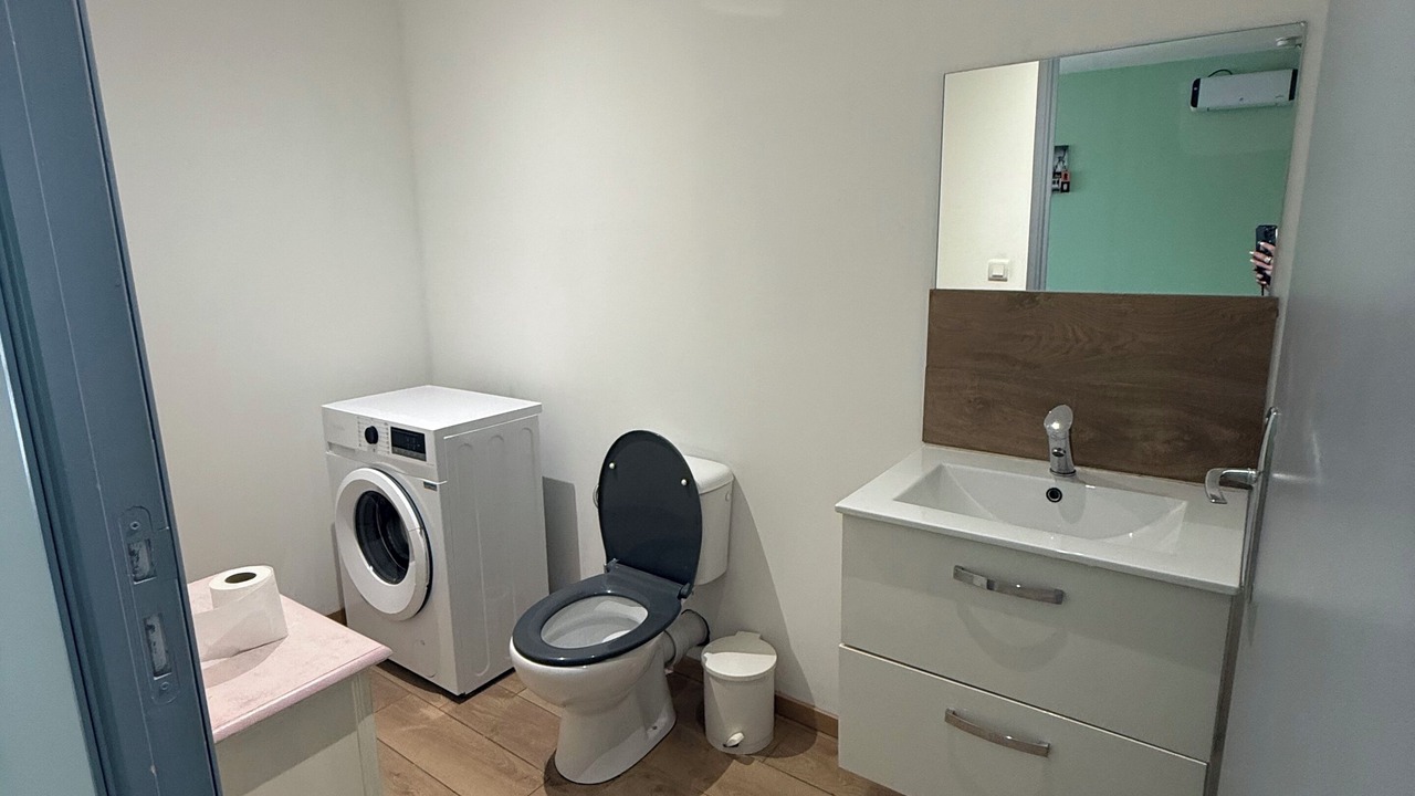 Photo of Bathroom in Heuilley-le-Grand