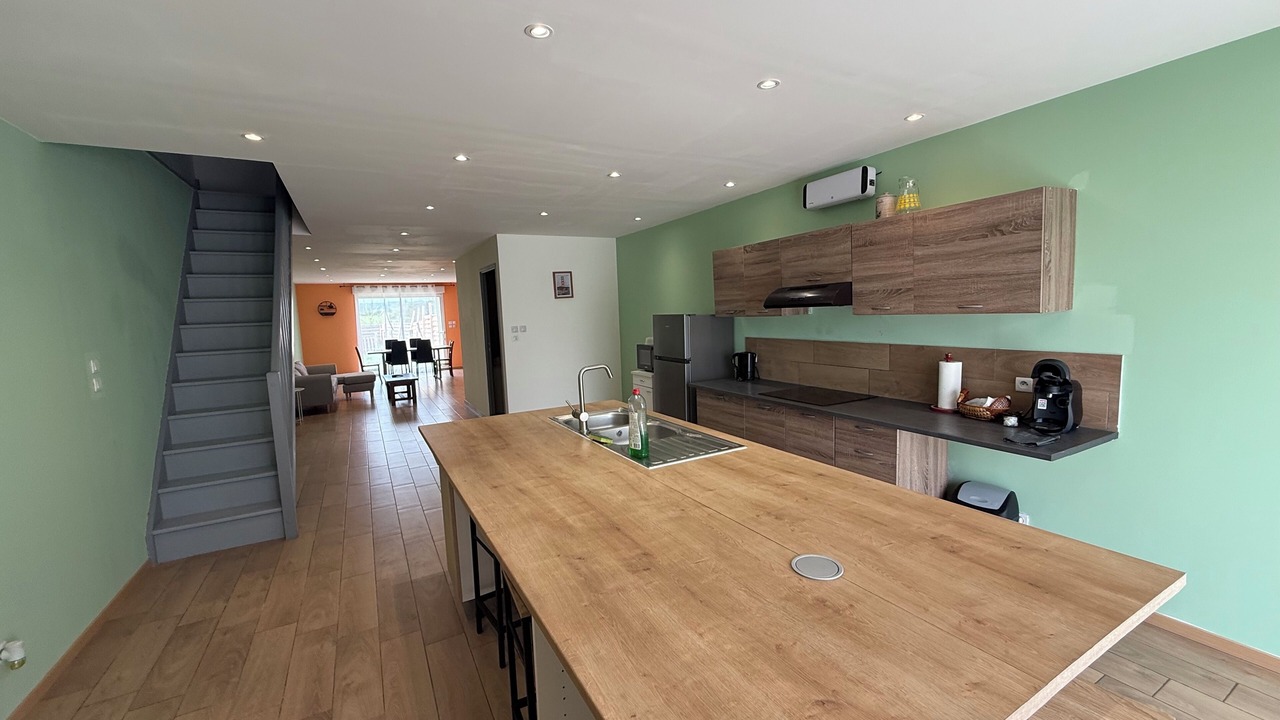 Photo of Kitchen in Heuilley-le-Grand
