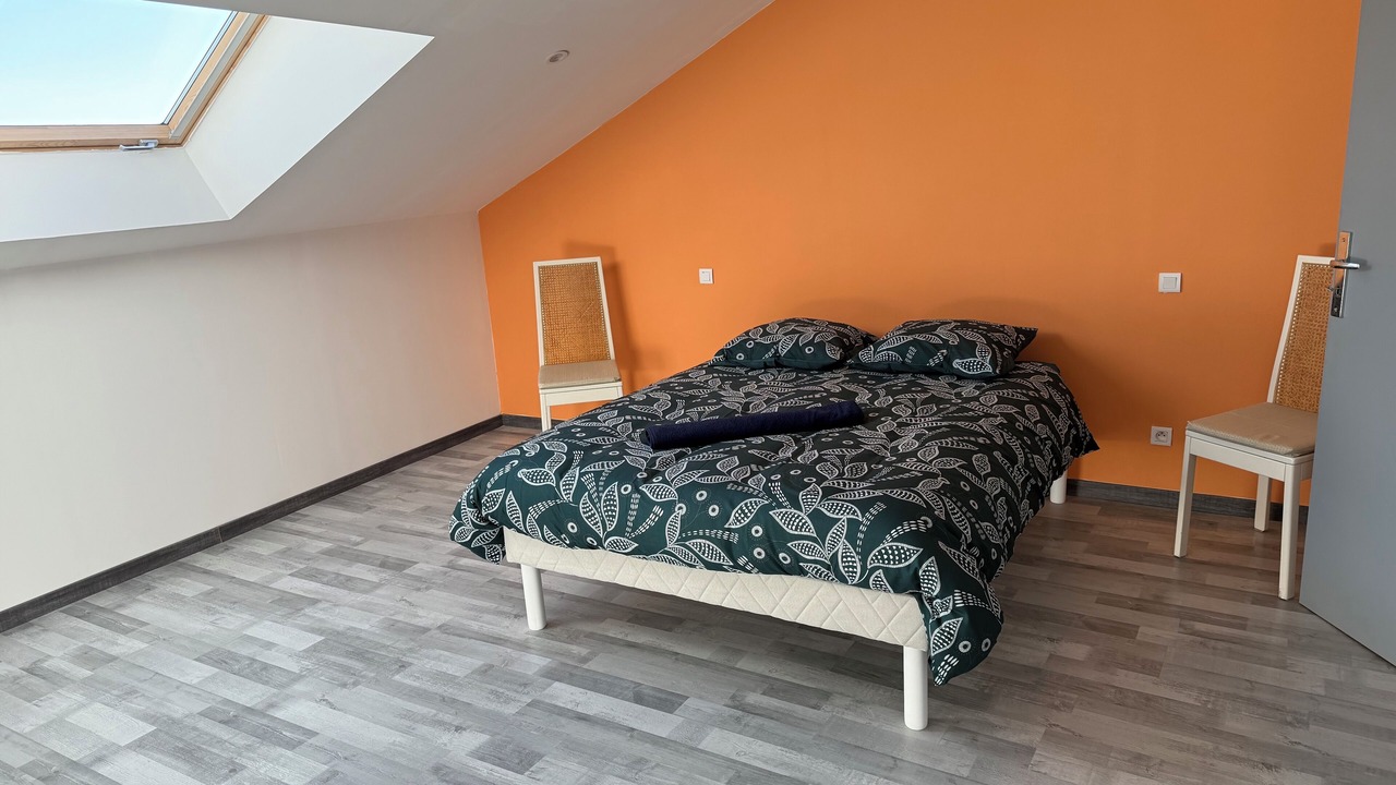 Photo of Bedroom in Heuilley-le-Grand