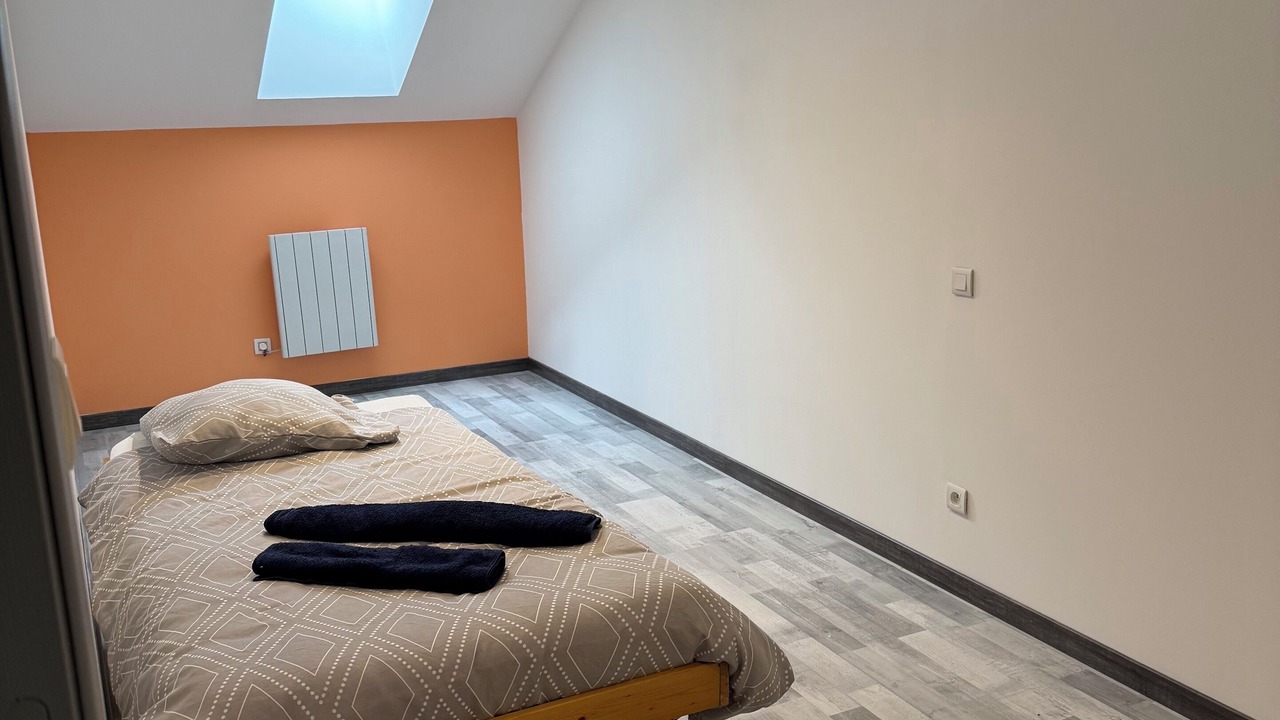 Photo of Bedroom in Heuilley-le-Grand