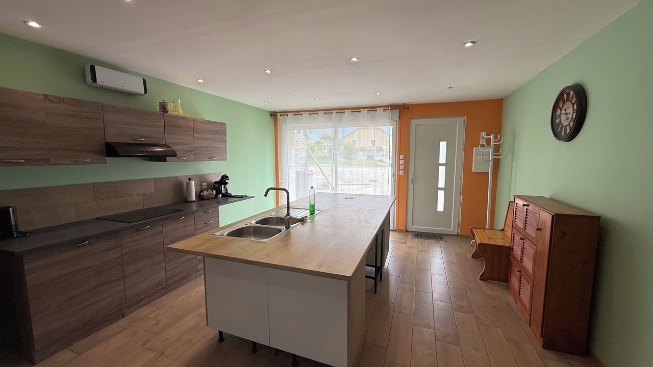 Photo of Kitchen in Heuilley-le-Grand
