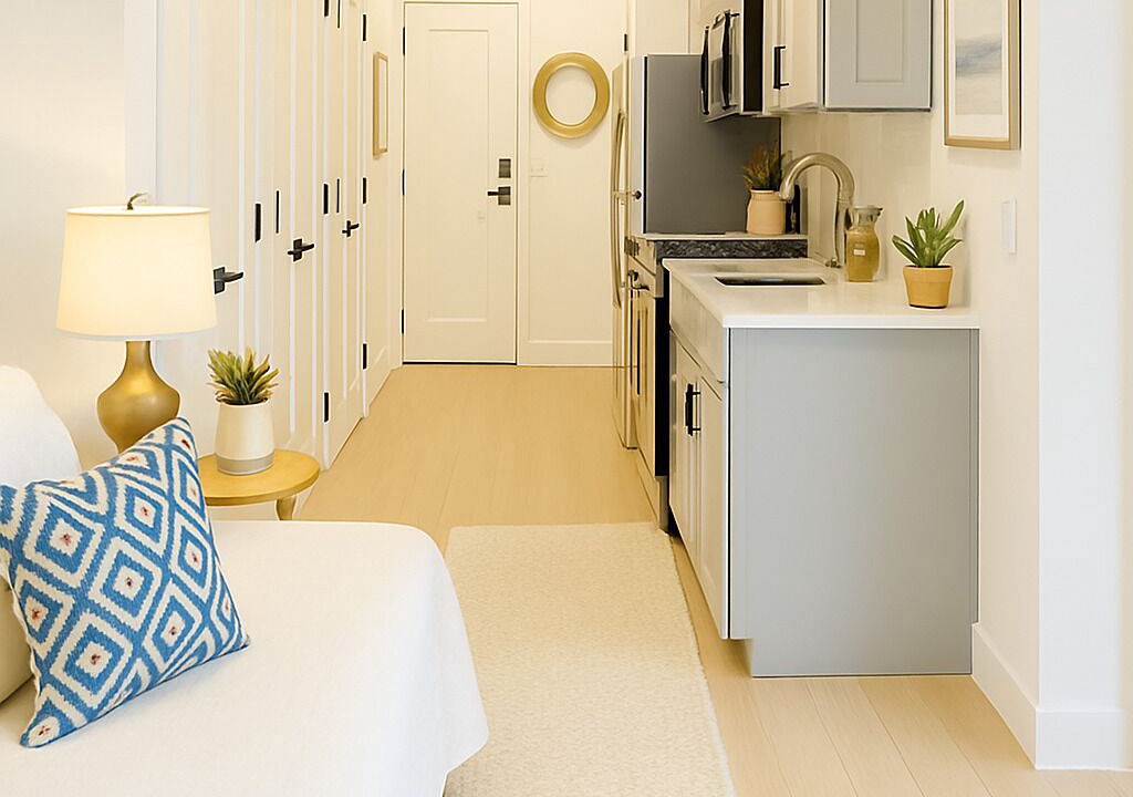 Photo of Bedroom in Jersey City