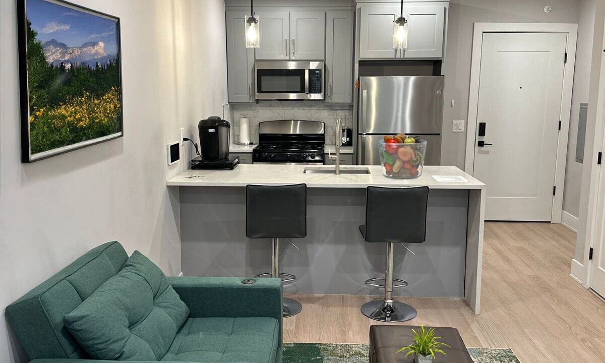 Photo of Bedroom in Jersey City