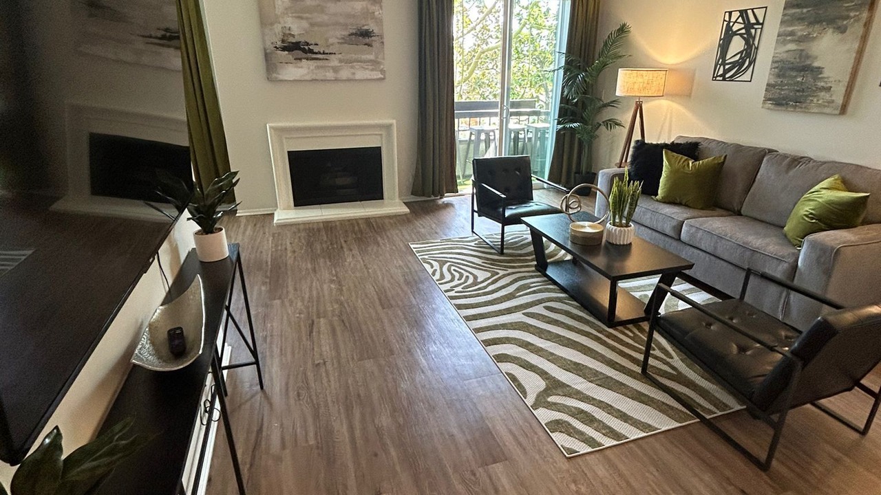 Photo of Livingroom in Beverly Hills