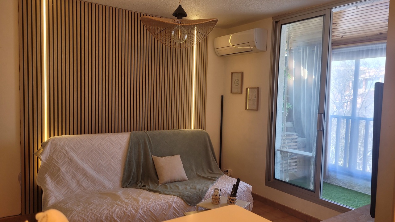 Photo of Livingroom in Sausset-les-Pins