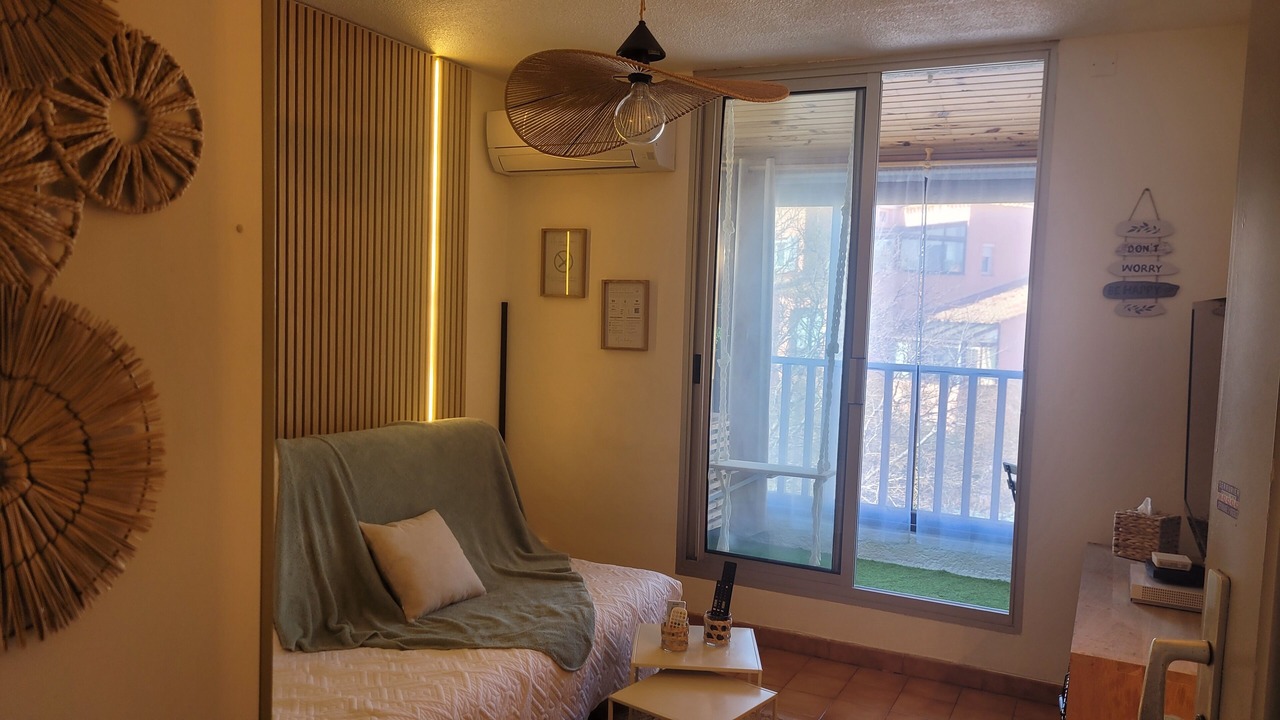 Photo of Livingroom in Sausset-les-Pins