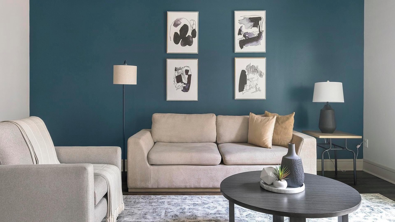 Photo of Livingroom in Houston