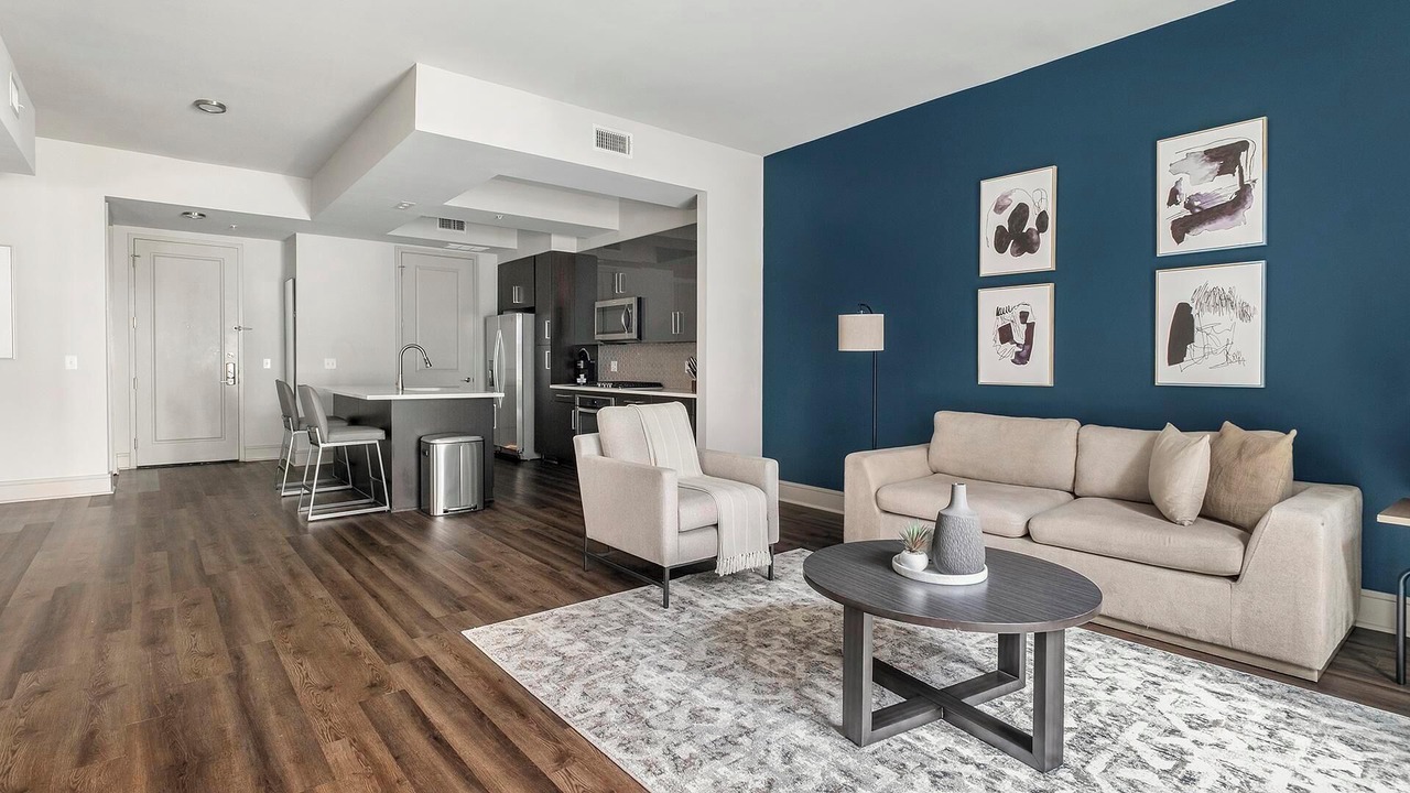Photo of Livingroom in Houston