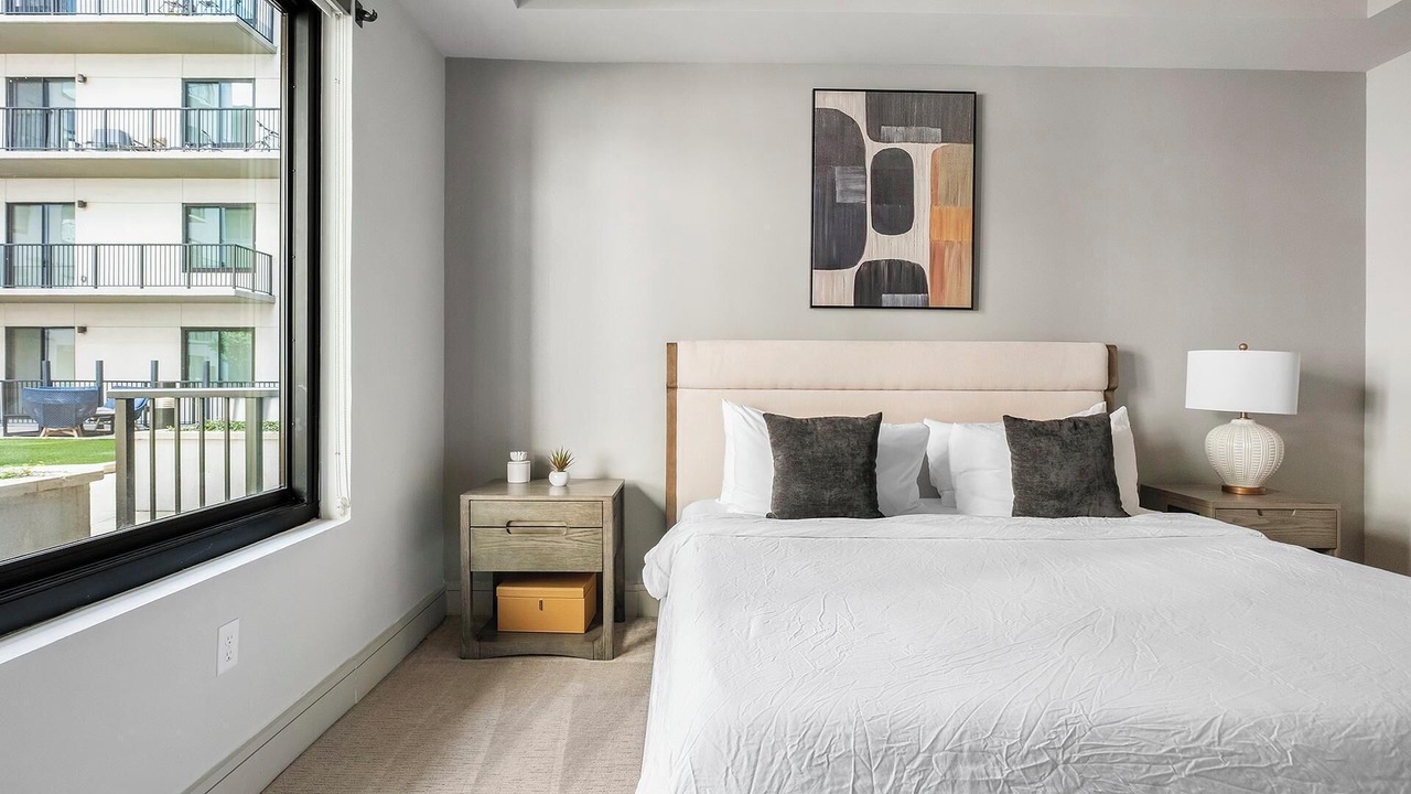 Photo of Bedroom in Houston