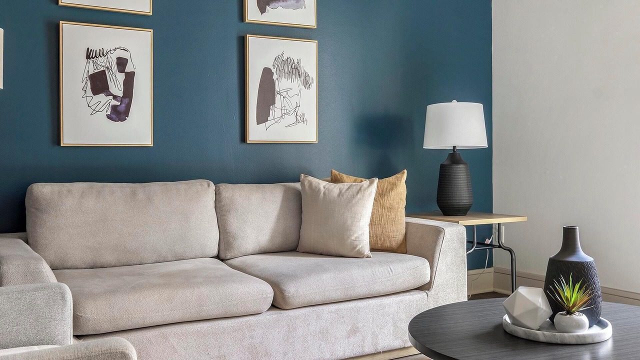 Photo of Livingroom in Houston
