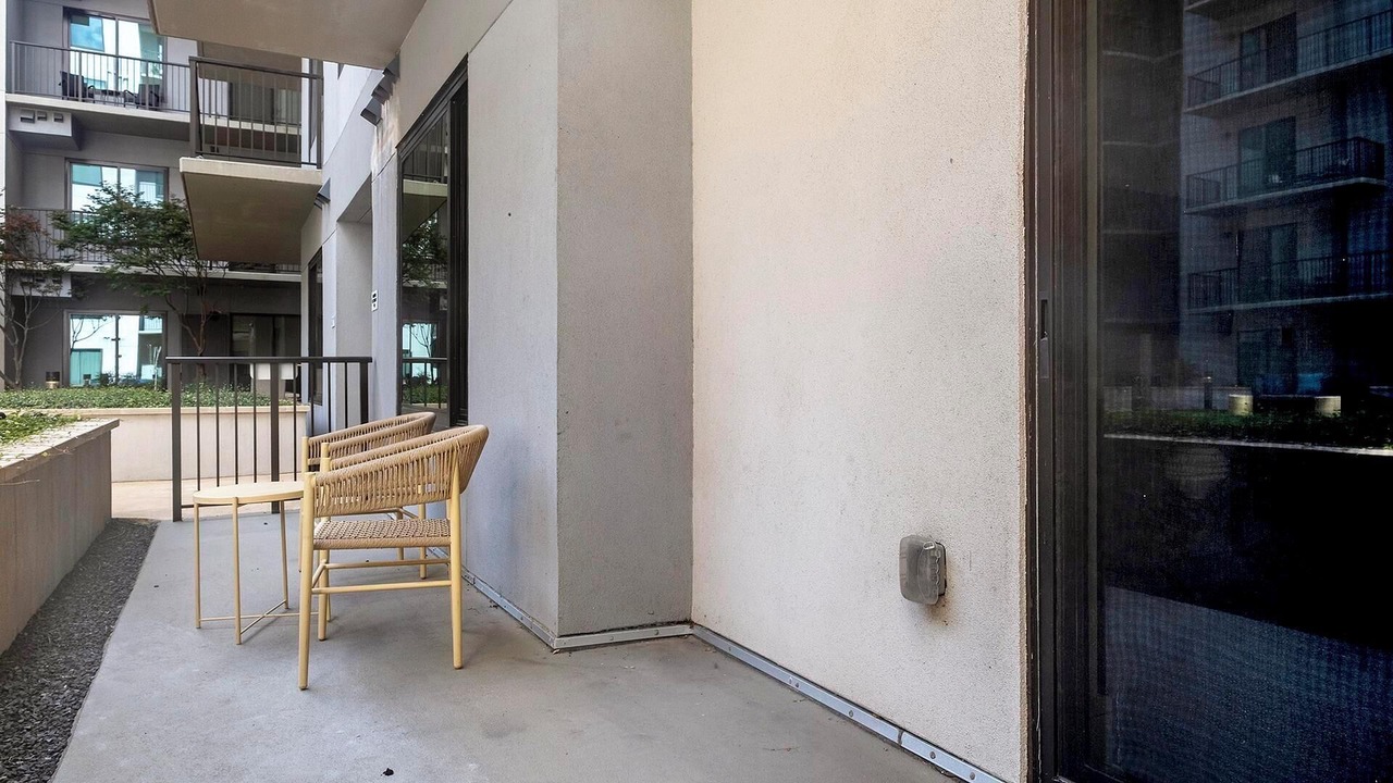 Photo of Patio Balcony in Houston