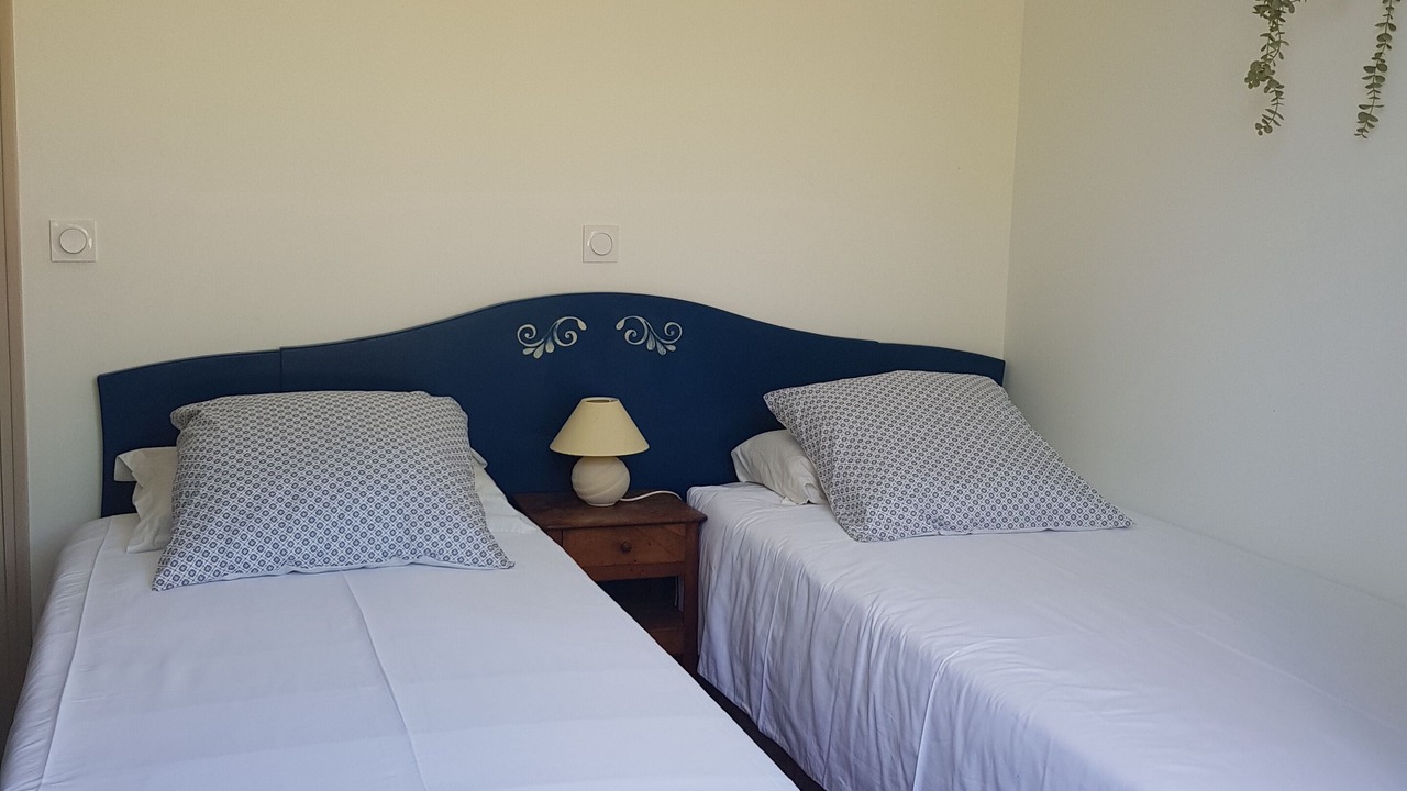 Photo of Bedroom in Sainte-Livrade-sur-Lot