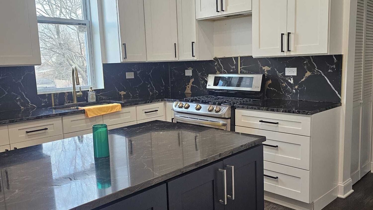 Photo of Kitchen in East Garfield Park