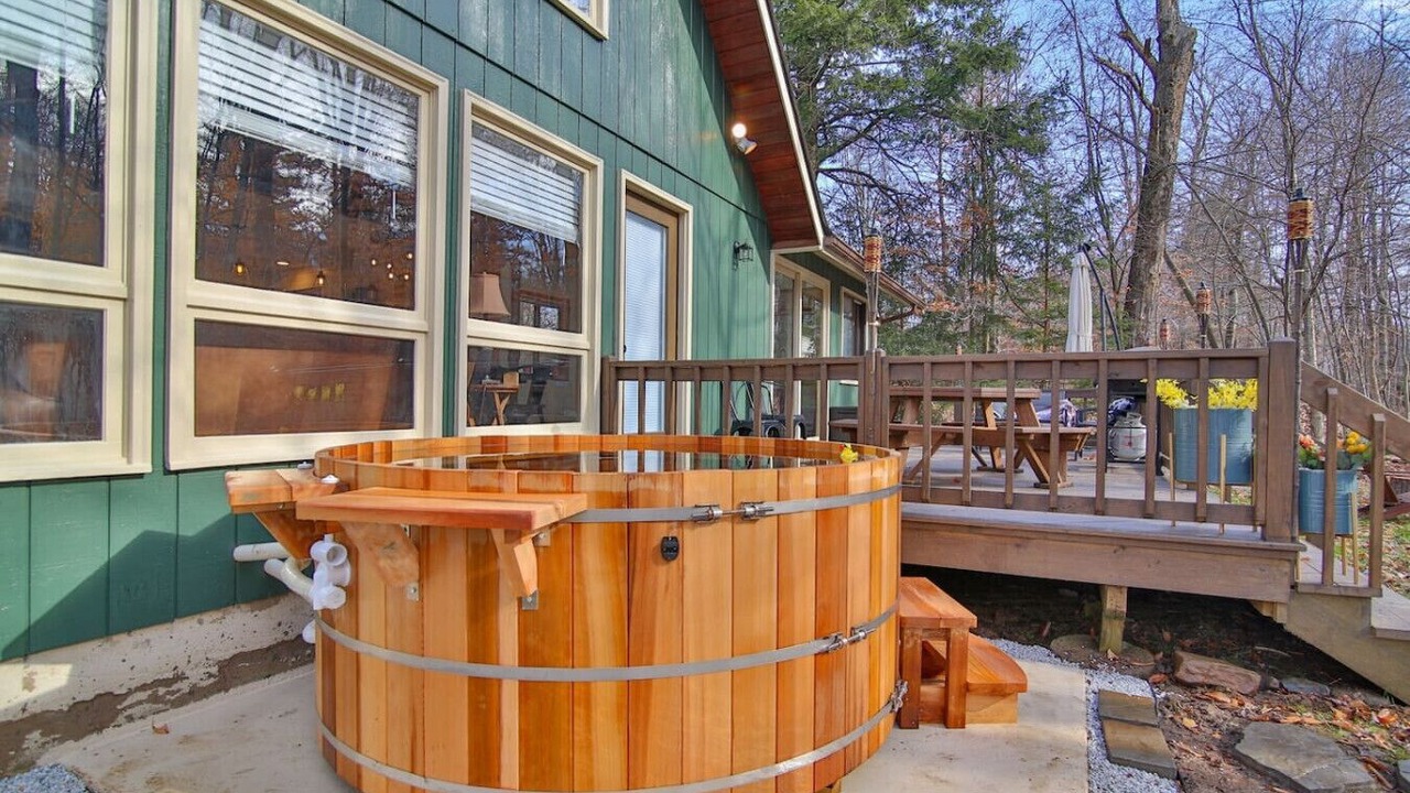 Photo of Patio Balcony in Tobyhanna