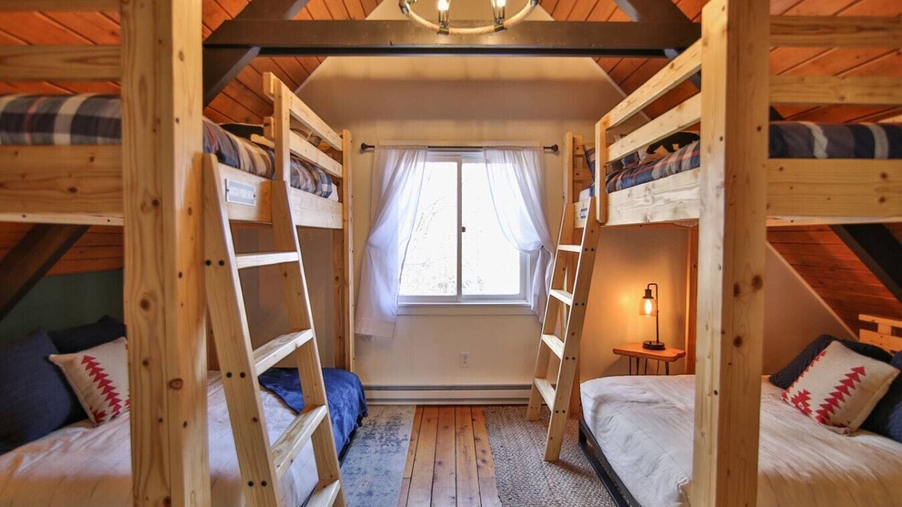 Photo of Bedroom in Tobyhanna