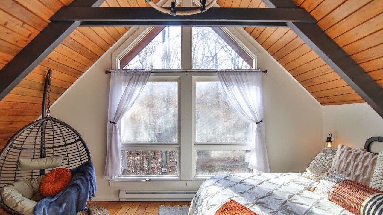 Photo of Bedroom in Tobyhanna