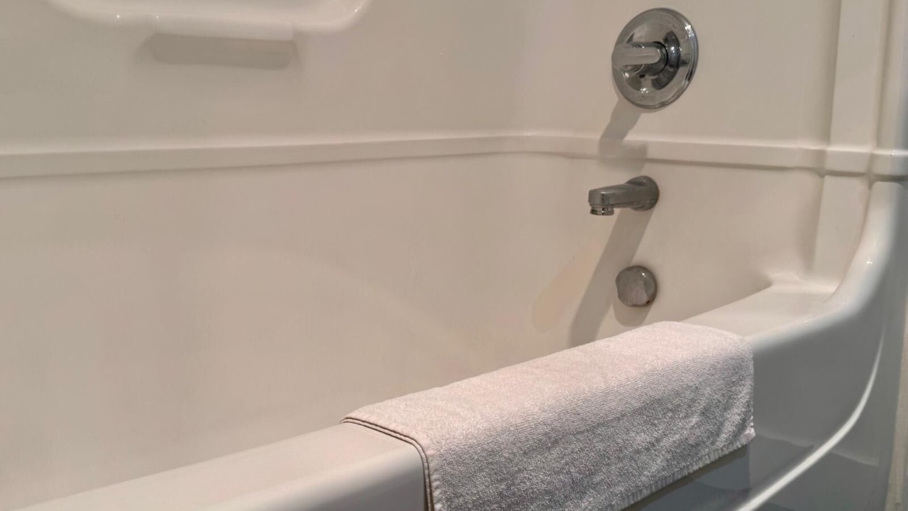 Photo of Bathroom in St. Mary's