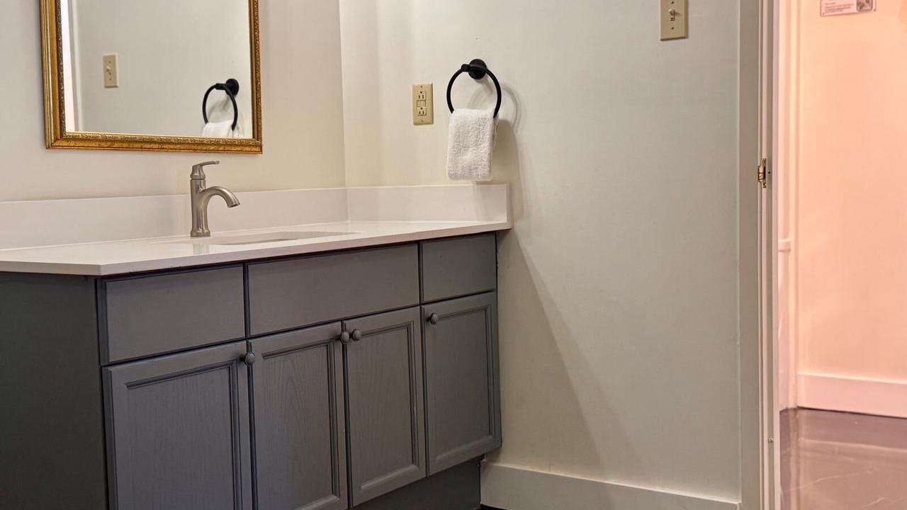 Photo of Bathroom in St. Mary's