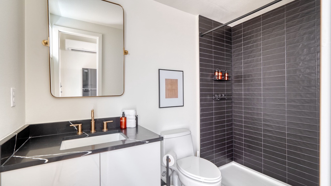 Photo of Bathroom in Alberta Arts District