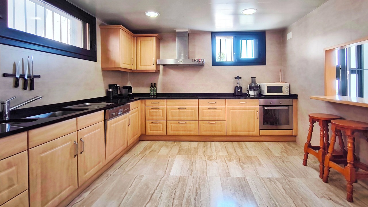 Photo of Kitchen in Vallgorguina